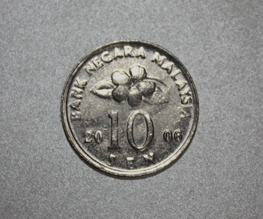 La carte Ringgit