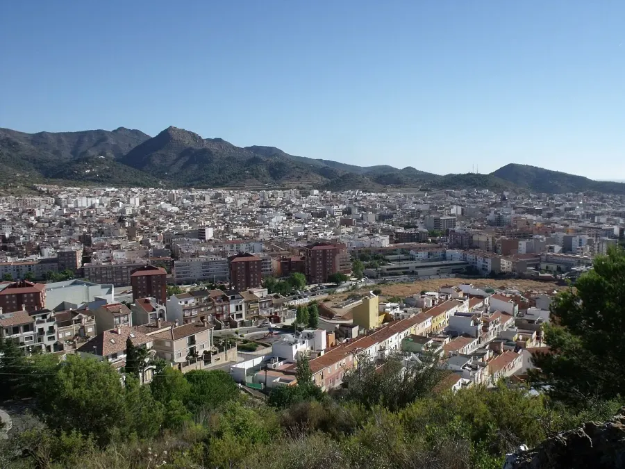 The La Vall d'Uixó card