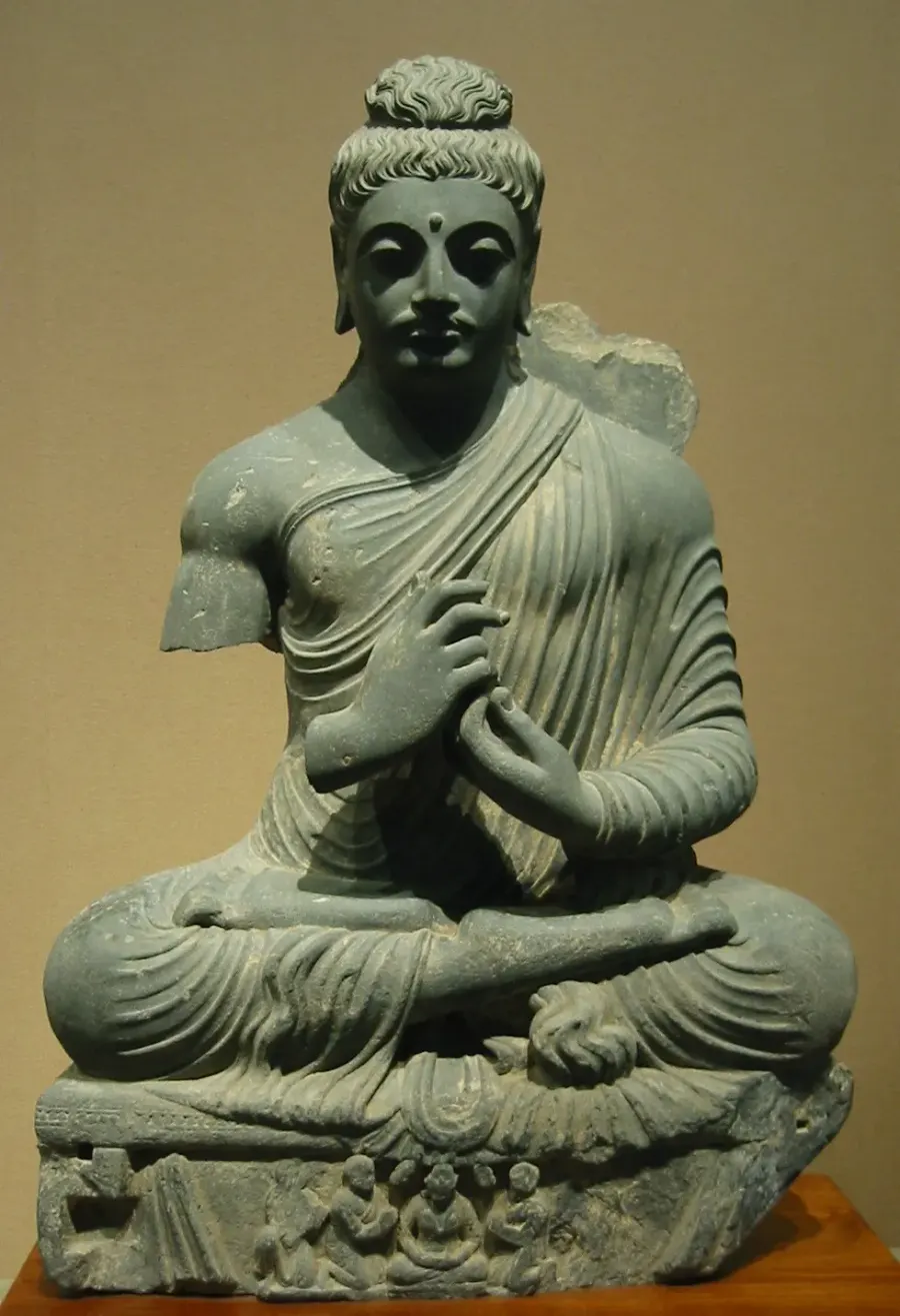 The Pudgalavada card