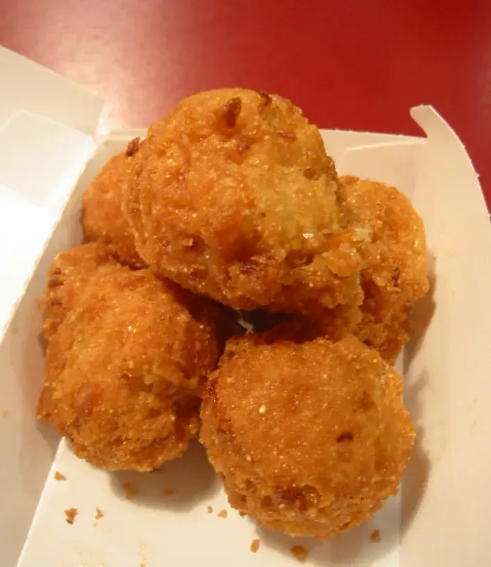 The Hushpuppy card