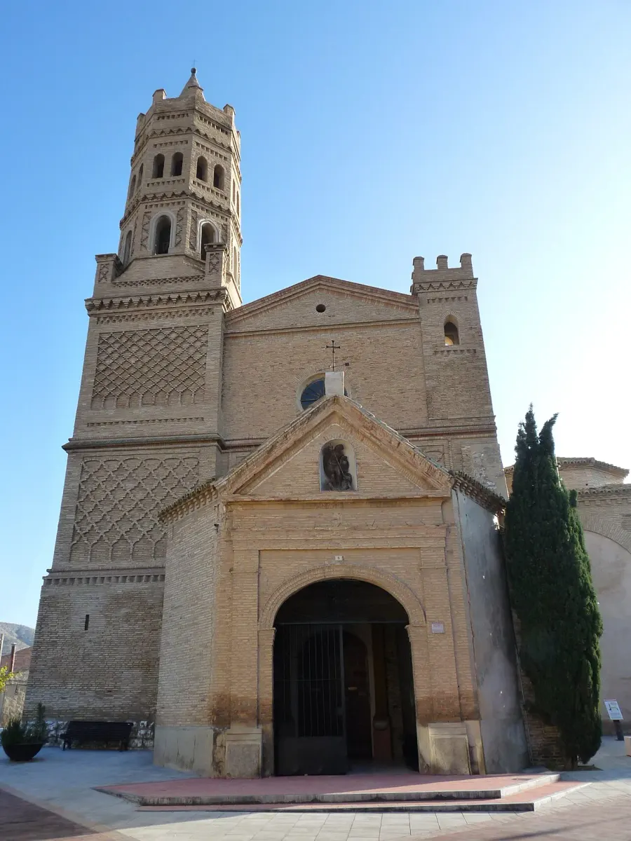 The Alfajarín card