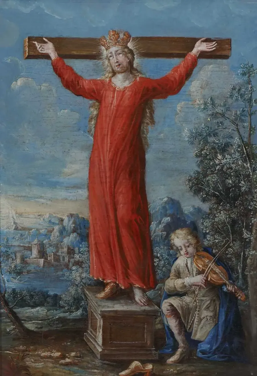 The Wilgefortis card