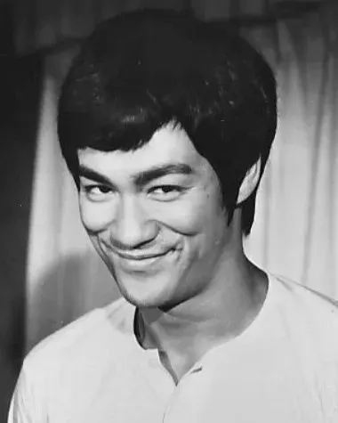 The Bruce Lee card