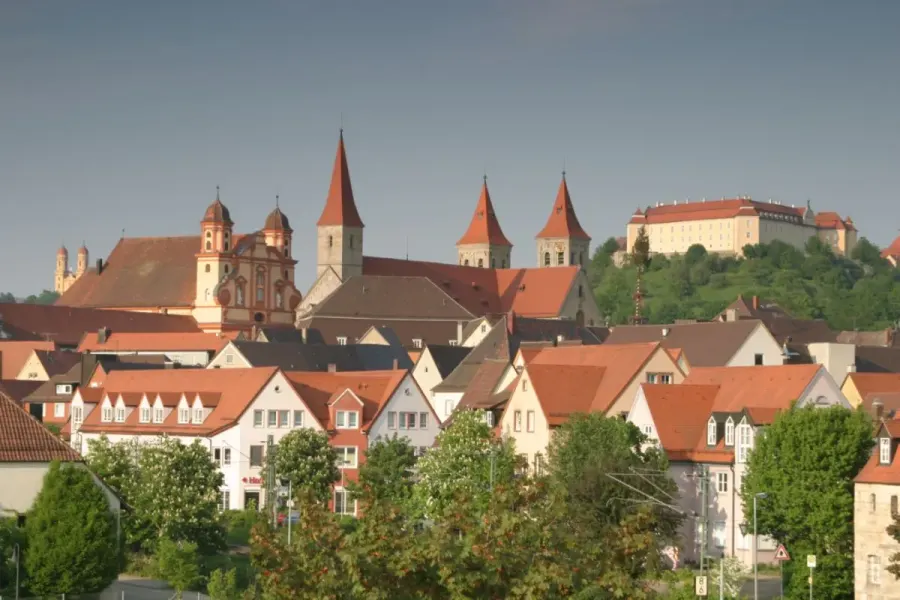 The Ellwangen card