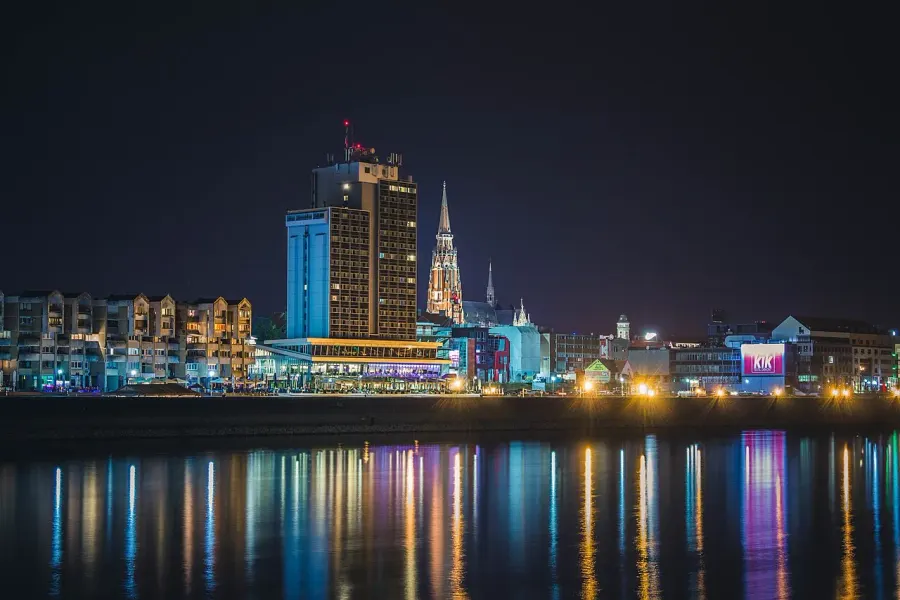 The Osijek card
