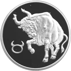 La carte Taureau
