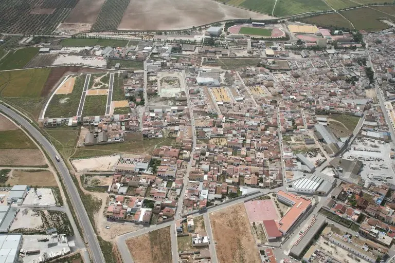 The Herrera, Seville card