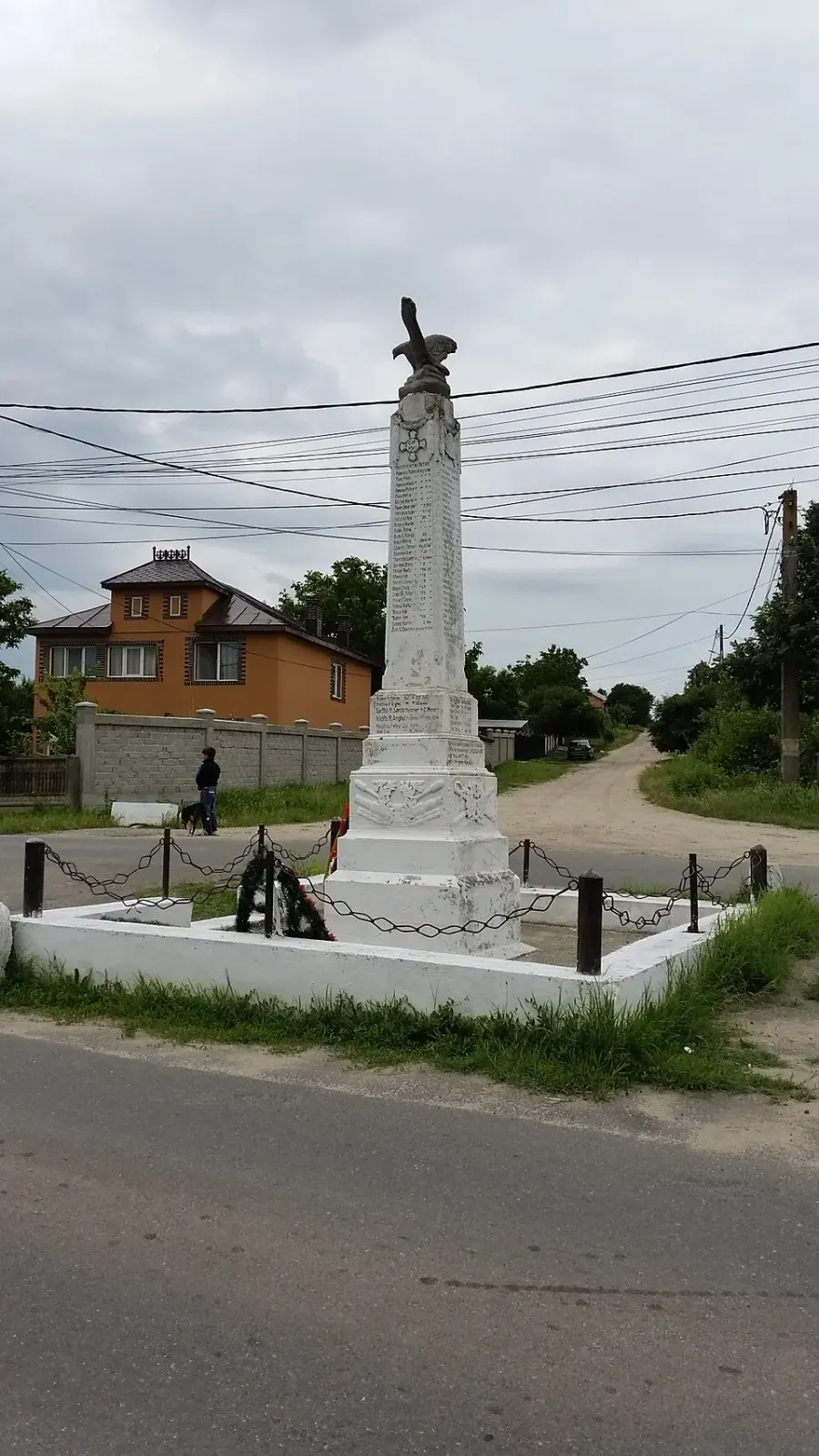 La carte Măldăeni