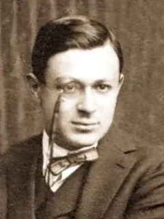 La carte Tristan Tzara