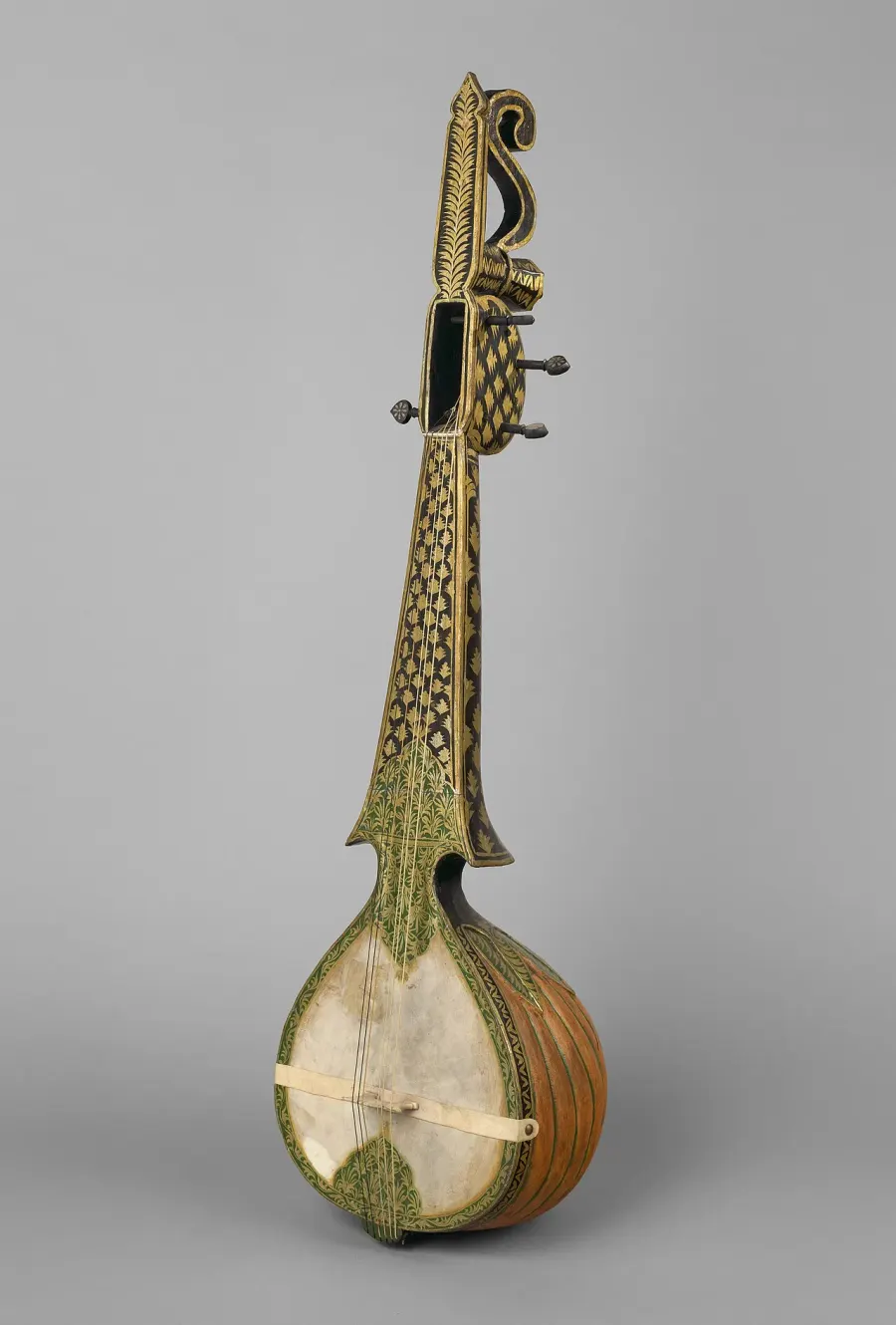 La carte Rubab