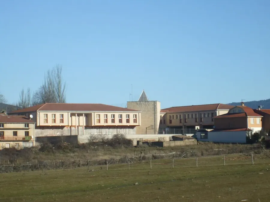 The Vilviestre del Pinar card