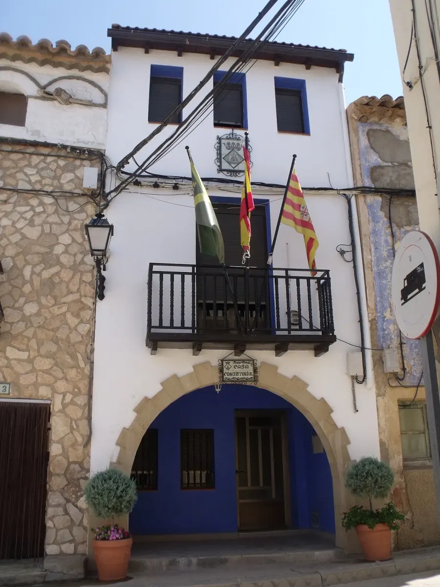 The Castelnou card