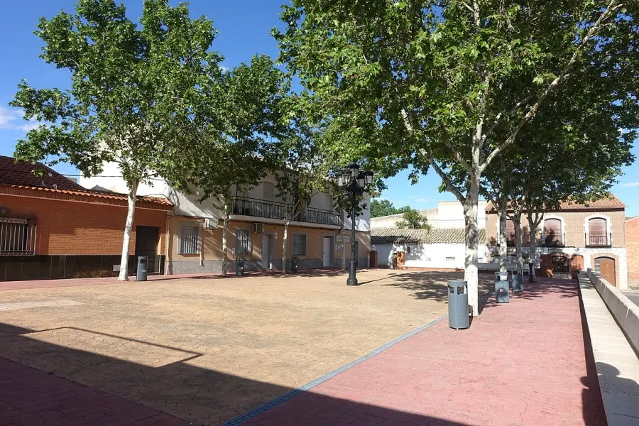 La carte Albarreal de Tajo