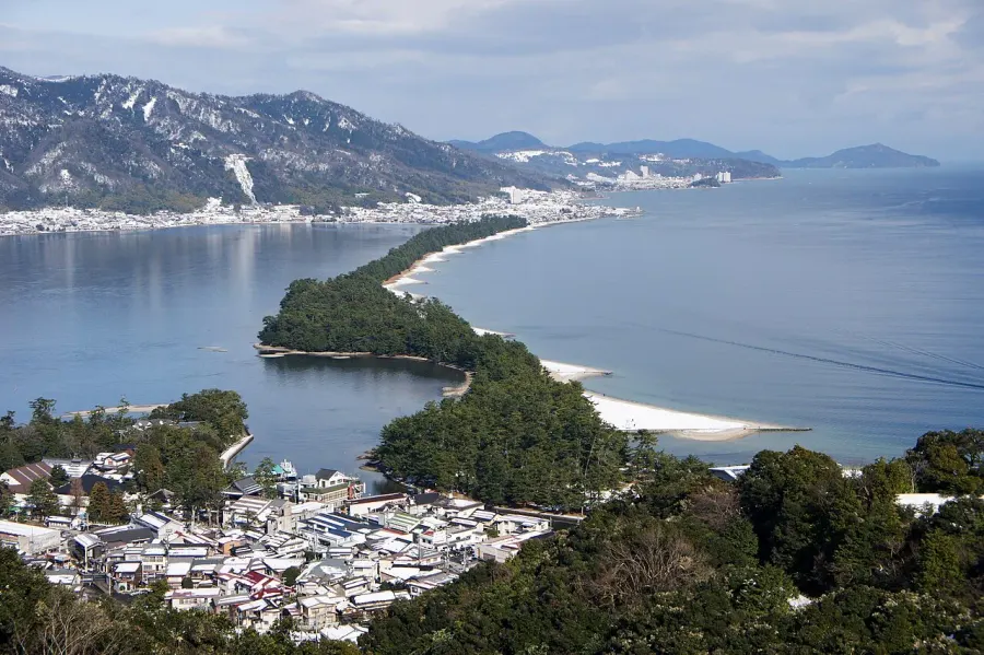 The Kansai region card