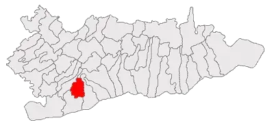 The Ulmeni, Călărași card