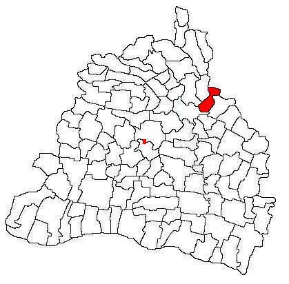 The Ghercești card