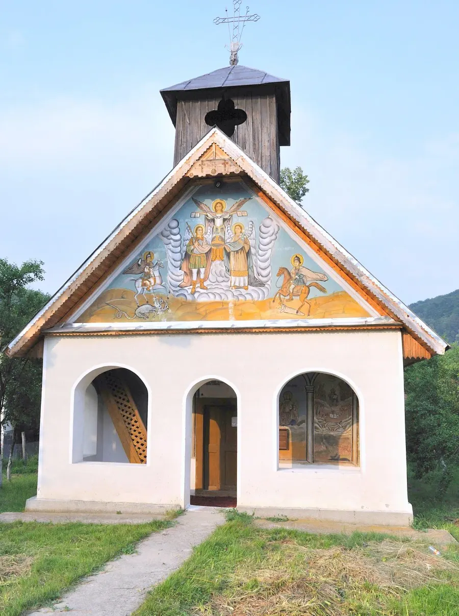 The Godinești card