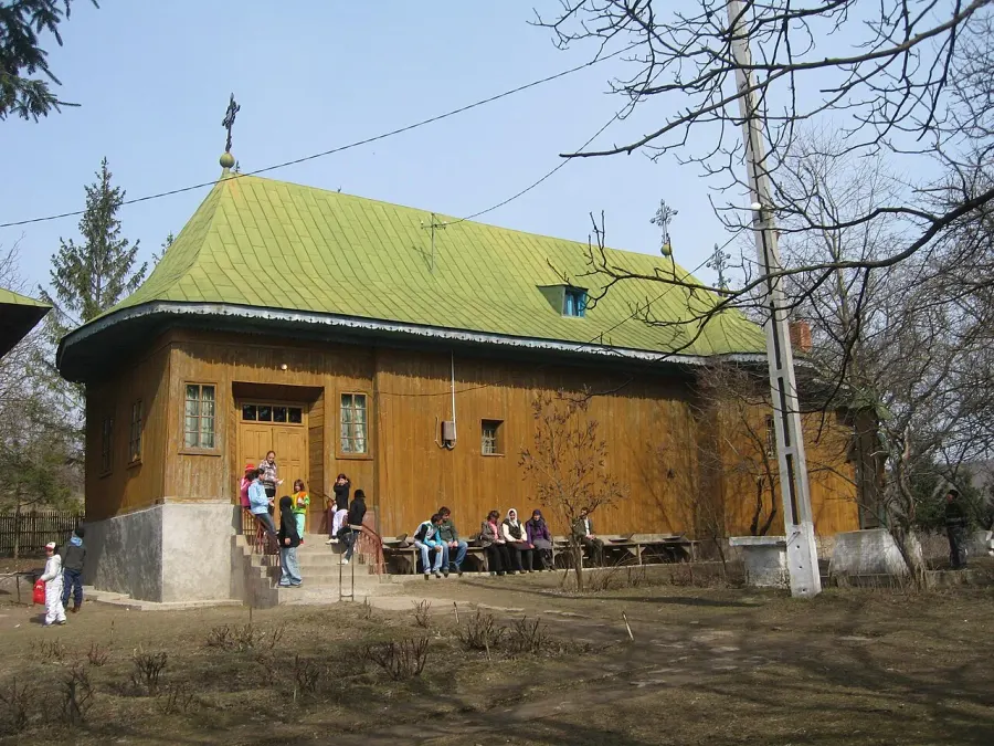 La carte Dobrovăț