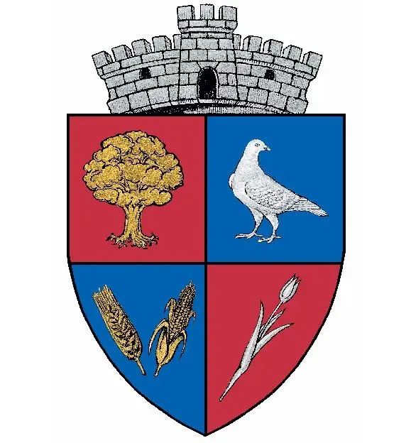 La carte Copăceni