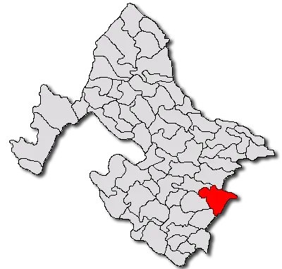 The Bălăcița card