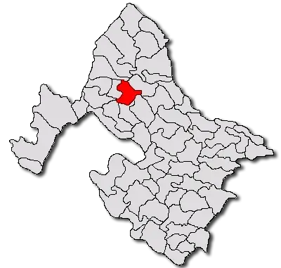 The Bâlvănești card