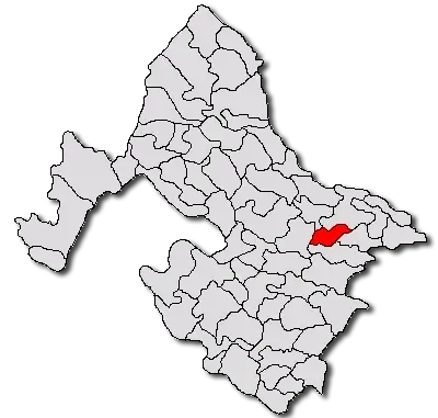 The Greci, Mehedinți card