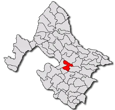 The Livezile, Mehedinți card