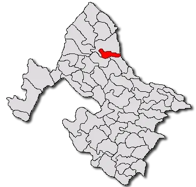 La carte Șovarna