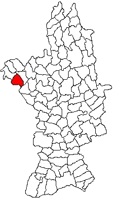 La carte Baldovinești