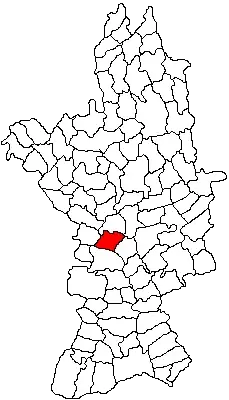 La carte Dobrosloveni