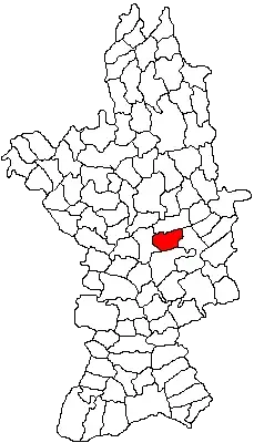 La carte Izvoarele