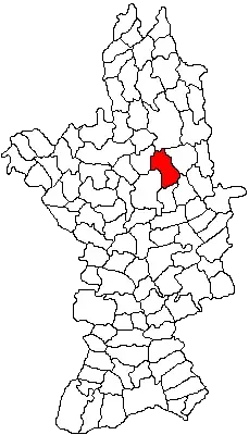 La carte Perieți
