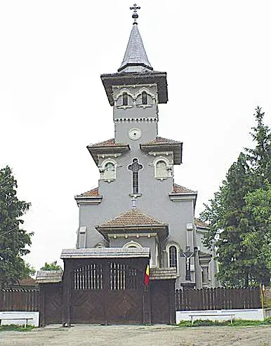 La carte Bocșa