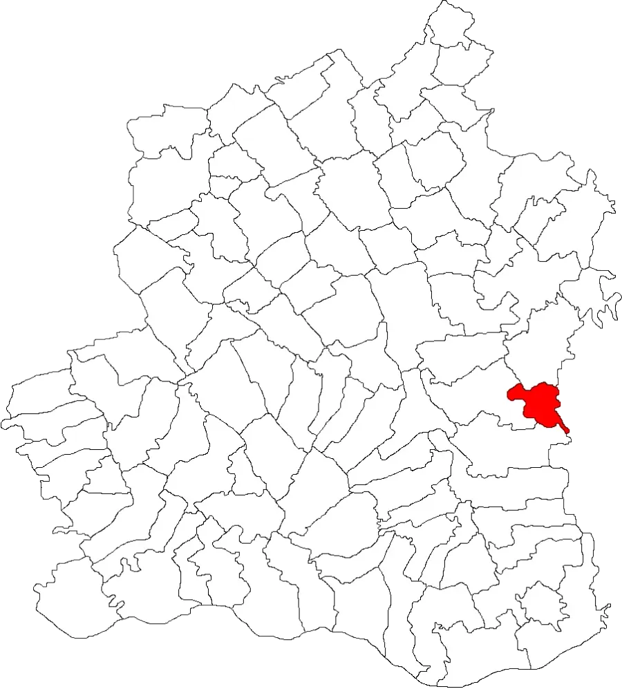 The Răsmirești card