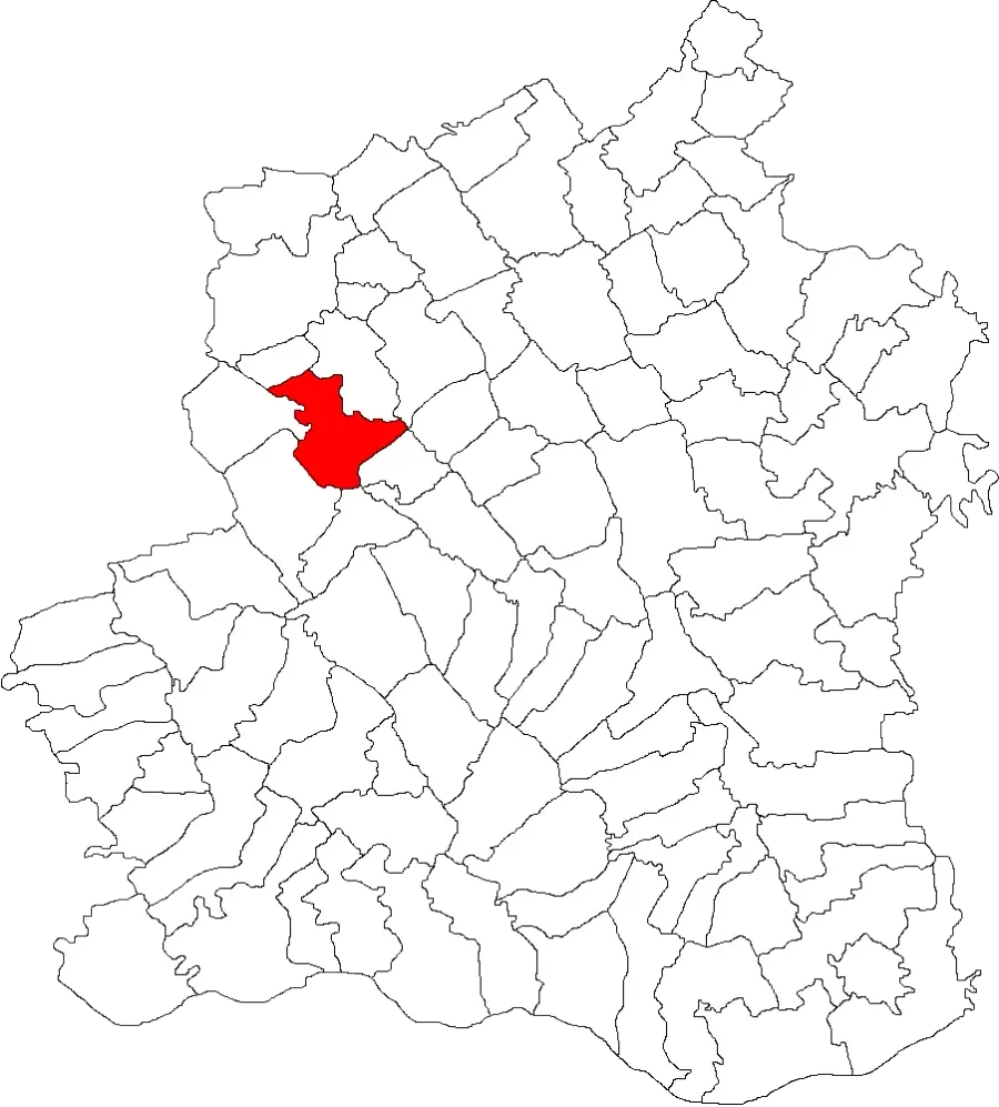 La carte Scrioaștea