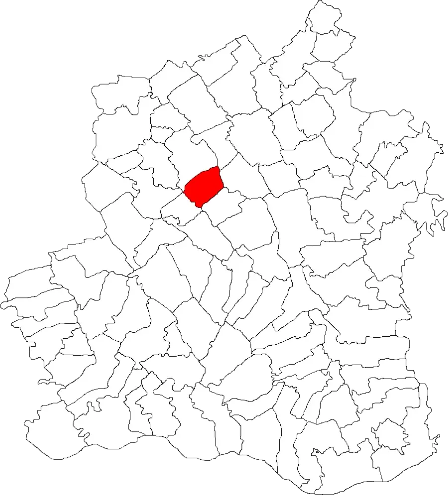 La carte Sfințești