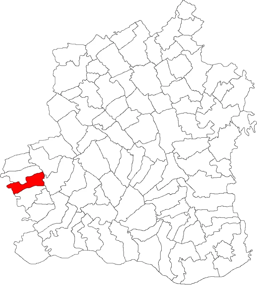 The Slobozia Mândra card