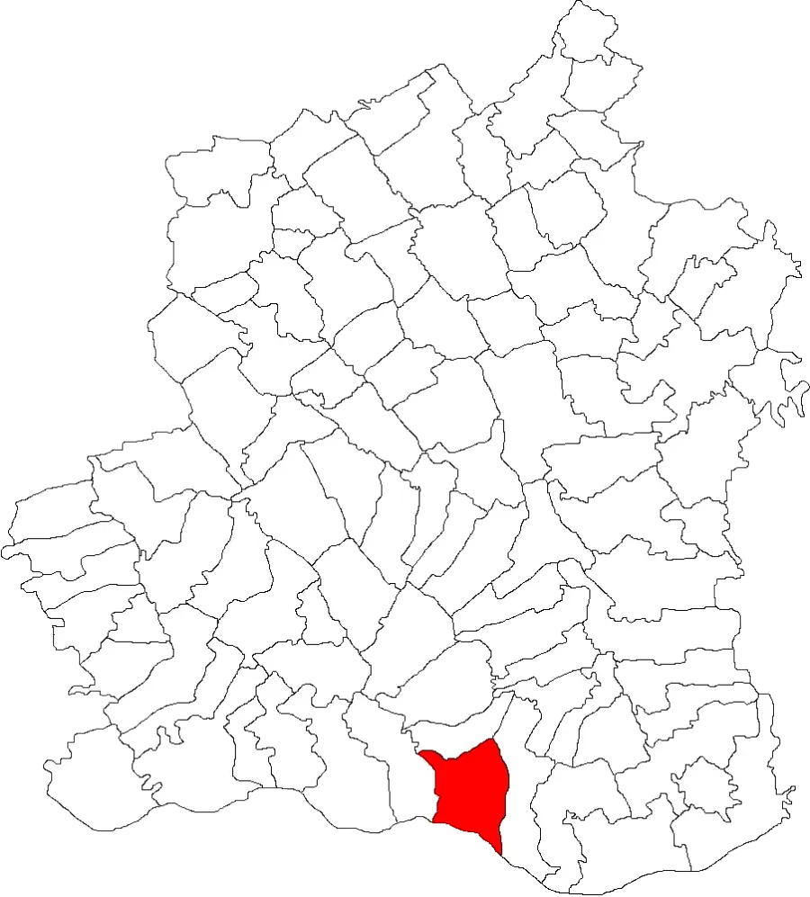 La carte Suhaia
