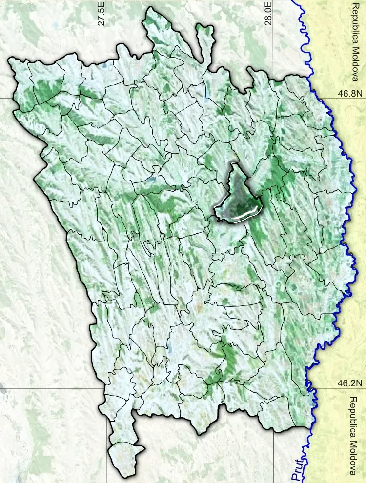 The Oltenești card