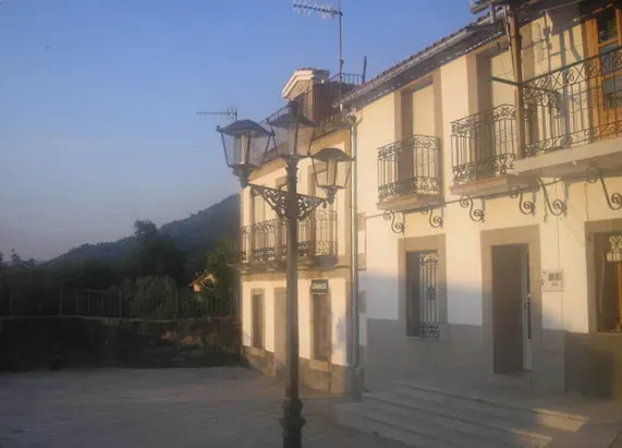 The Casas del Monte card