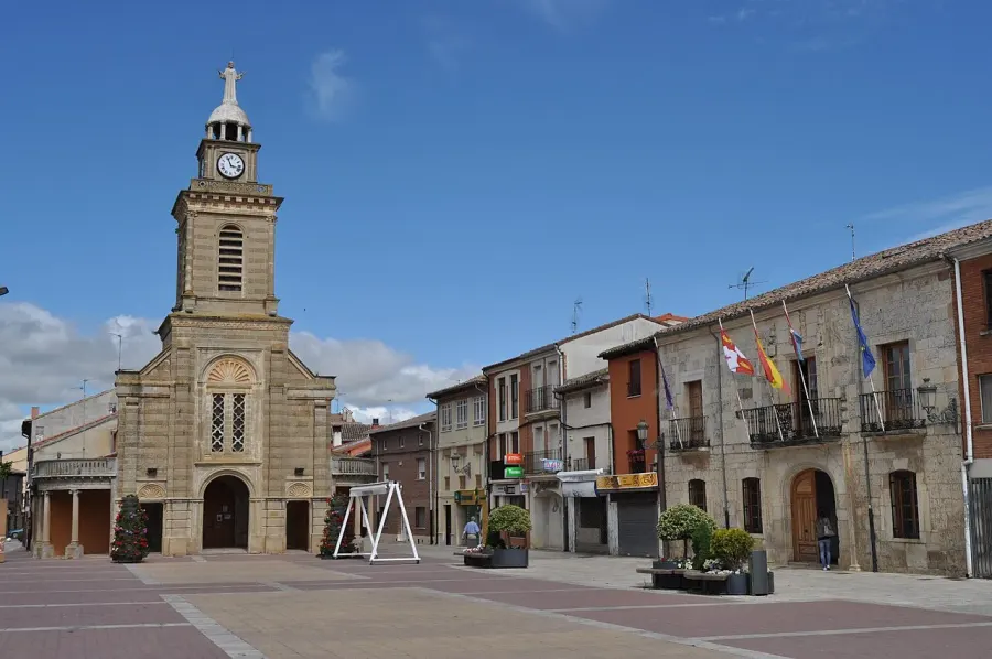The Melgar de Fernamental card