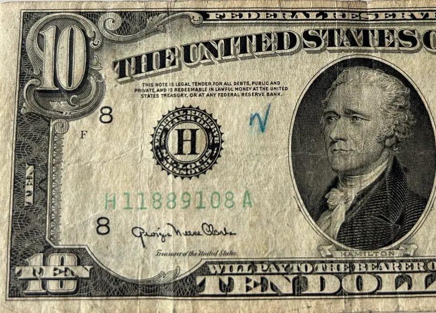 La carte Cours légal