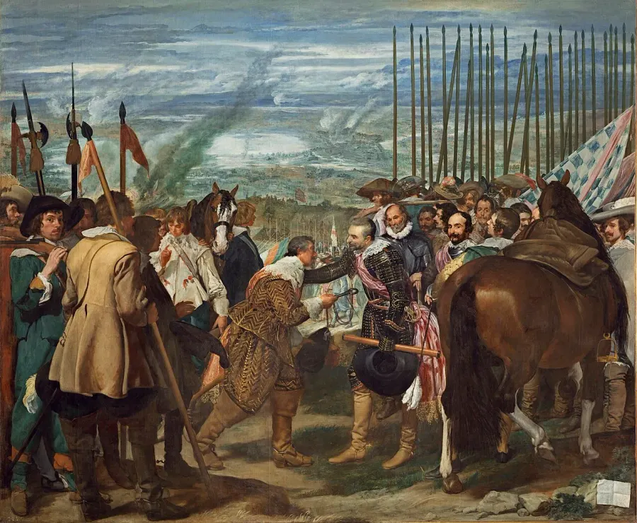 The Eighty Years' War card