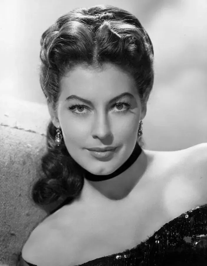 The Ava Gardner card