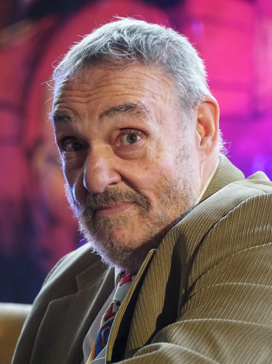 La carte John Rhys-Davies