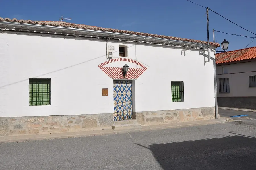The Villaflor, Ávila card