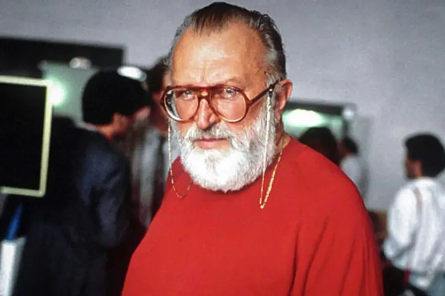 La carte Sergio Leone