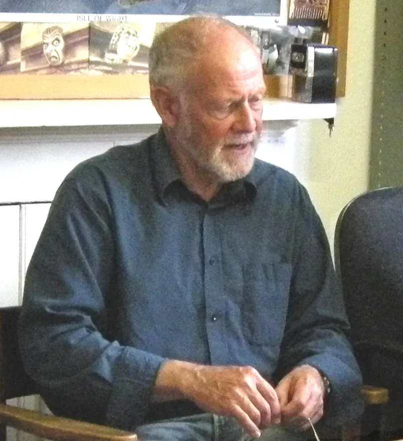 La carte Barry Cunliffe