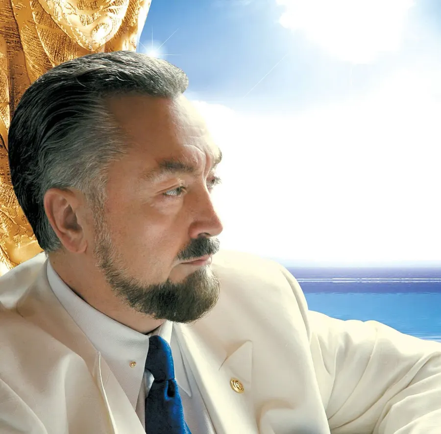 The Adnan Oktar card