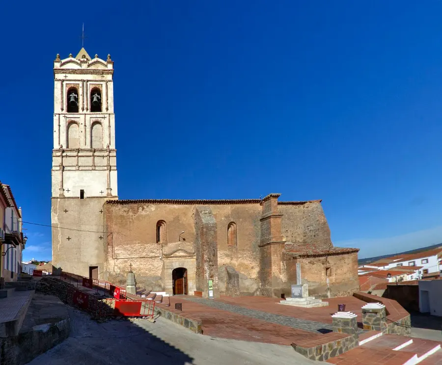 The Llera, Badajoz card